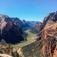 Zion National Park, by jcghk.dfhdjkvfj.cf