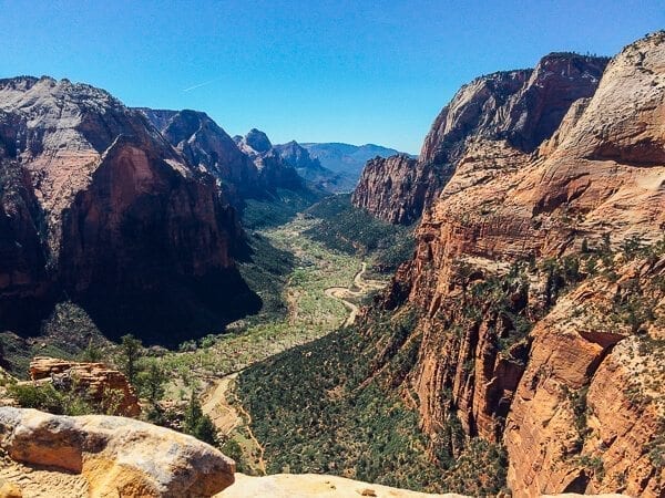 Zion National Park, by jcghk.dfhdjkvfj.cf