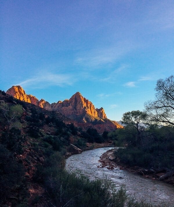 Zion National Park, by jcghk.dfhdjkvfj.cf