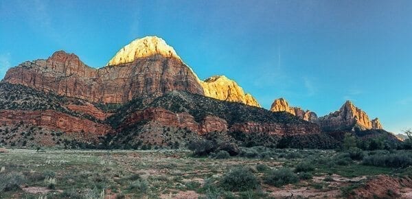 Zion National Park, by jcghk.dfhdjkvfj.cf