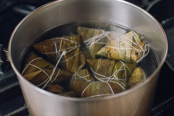Jianshui Zong (Alkaline Rice Dumplings - 碱水粽), by jcghk.dfhdjkvfj.cf