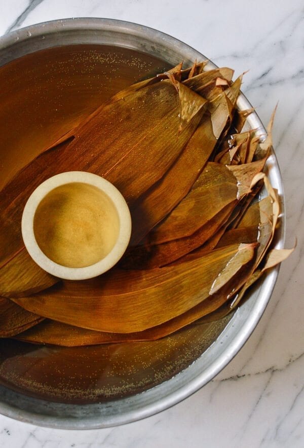 Dried bamboo leaves, by jcghk.dfhdjkvfj.cf