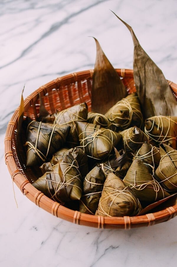Jianshui Zong (Alkaline Rice Dumplings - 碱水粽), by jcghk.dfhdjkvfj.cf