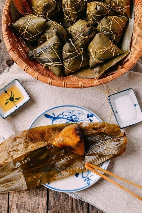 Jianshui Zong (Alkaline Rice Dumplings - 碱水粽), by jcghk.dfhdjkvfj.cf