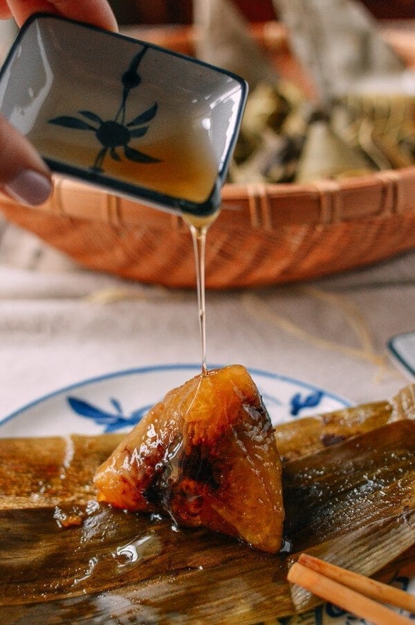 Jianshui Zong (Alkaline Rice Dumplings - 碱水粽), by jcghk.dfhdjkvfj.cf
