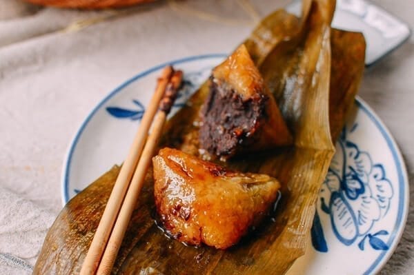 Jianshui Zong (Alkaline Rice Dumplings - 碱水粽), by jcghk.dfhdjkvfj.cf
