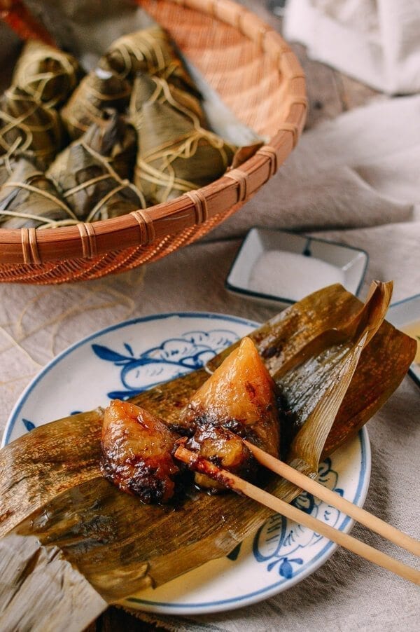 Jianshui Zong (Alkaline Rice Dumplings - 碱水粽), by jcghk.dfhdjkvfj.cf