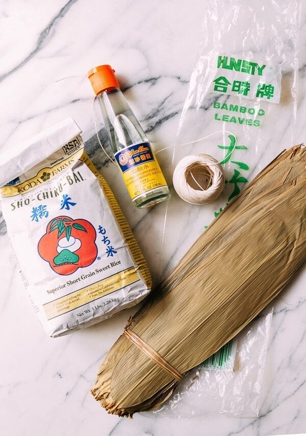 Jianshui Zong (Alkaline Rice Dumplings - 碱水粽), by jcghk.dfhdjkvfj.cf