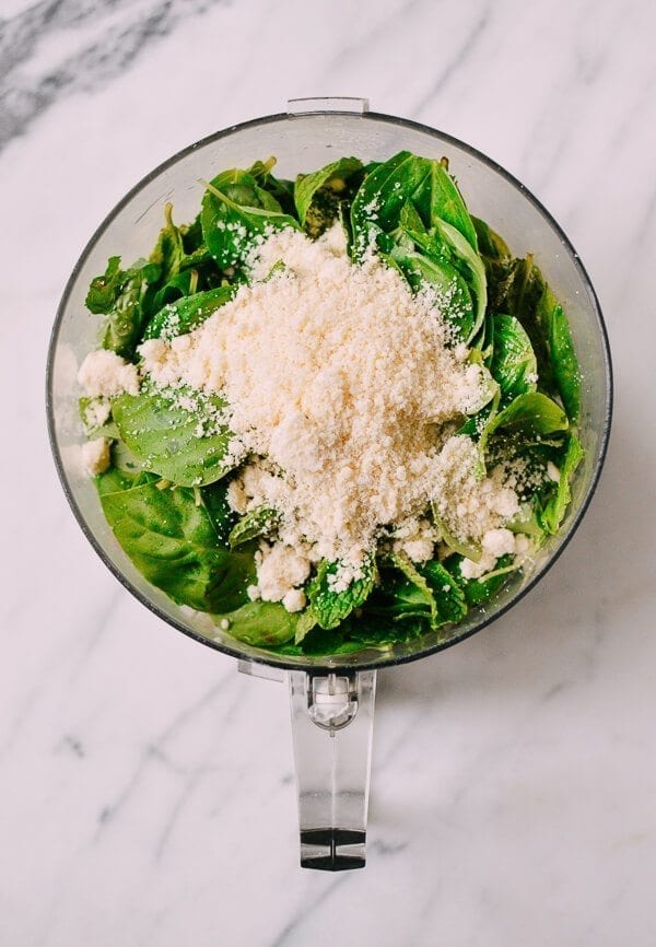 Basil Mint Pesto Pasta, by jcghk.dfhdjkvfj.cf