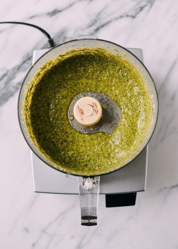 Basil Mint Pesto Pasta, by jcghk.dfhdjkvfj.cf