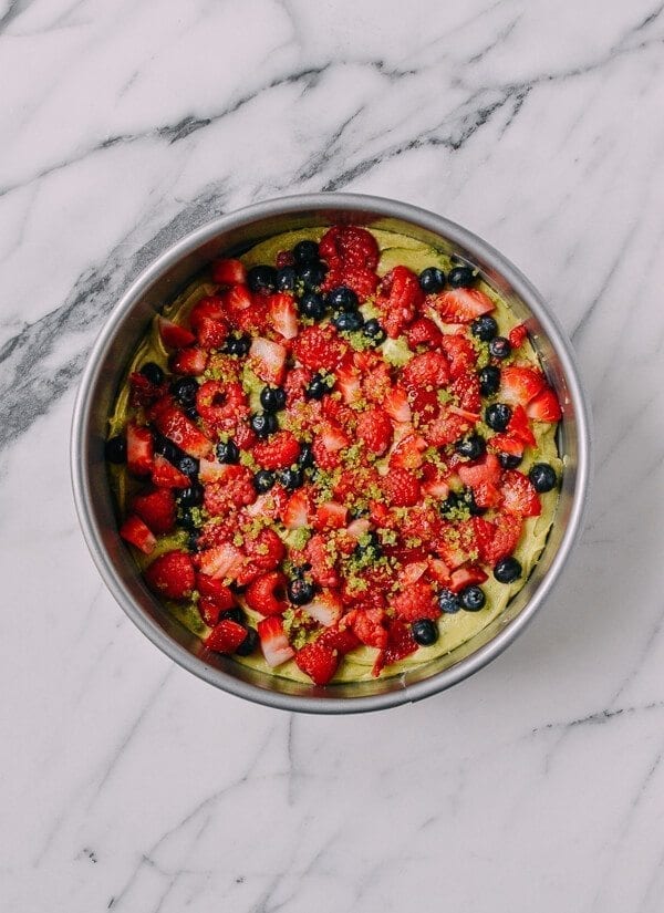 Basil Berry Cake, by jcghk.dfhdjkvfj.cf
