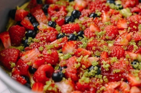 Basil Berry Cake, by jcghk.dfhdjkvfj.cf