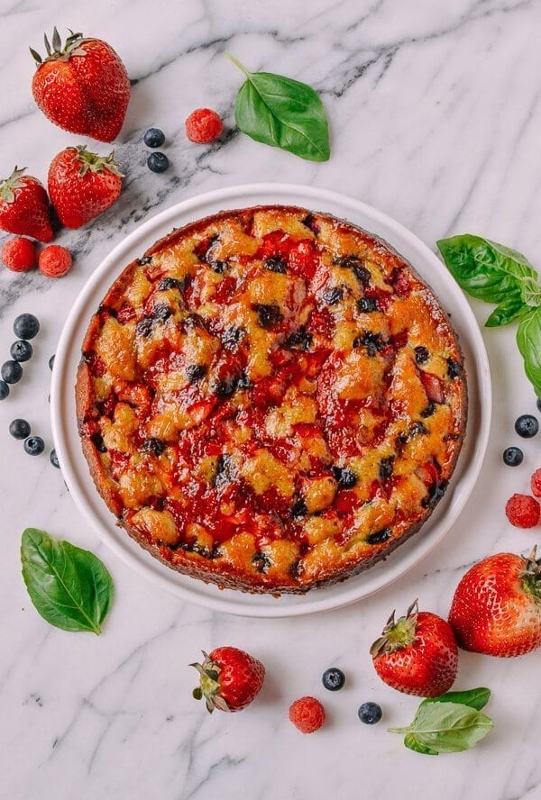 Basil Berry Cake, by jcghk.dfhdjkvfj.cf