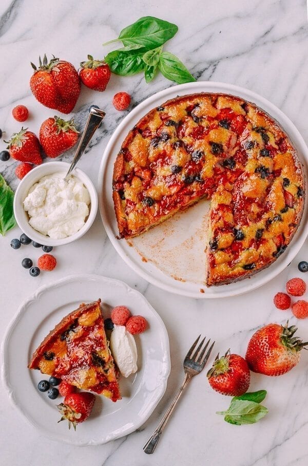 Basil Berry Cake, by jcghk.dfhdjkvfj.cf