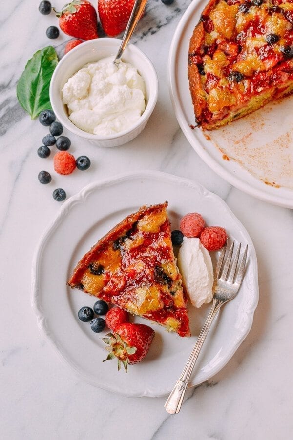 Basil Berry Cake, by jcghk.dfhdjkvfj.cf