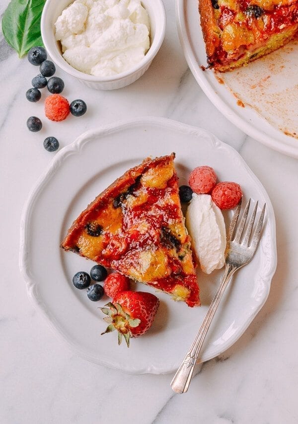 Basil Berry Cake, by jcghk.dfhdjkvfj.cf