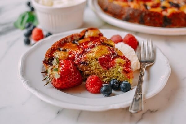 Basil Berry Cake, by jcghk.dfhdjkvfj.cf