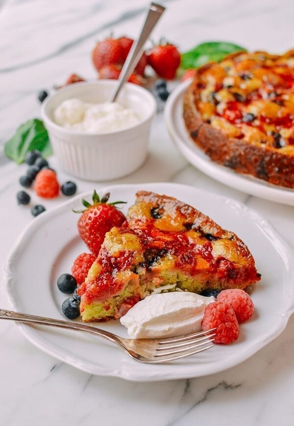 Basil Berry Cake, by jcghk.dfhdjkvfj.cf