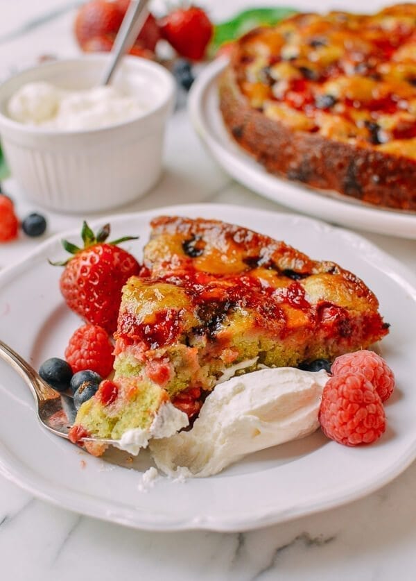 Basil Berry Cake, by jcghk.dfhdjkvfj.cf