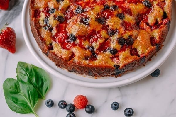 Basil Berry Cake, by jcghk.dfhdjkvfj.cf