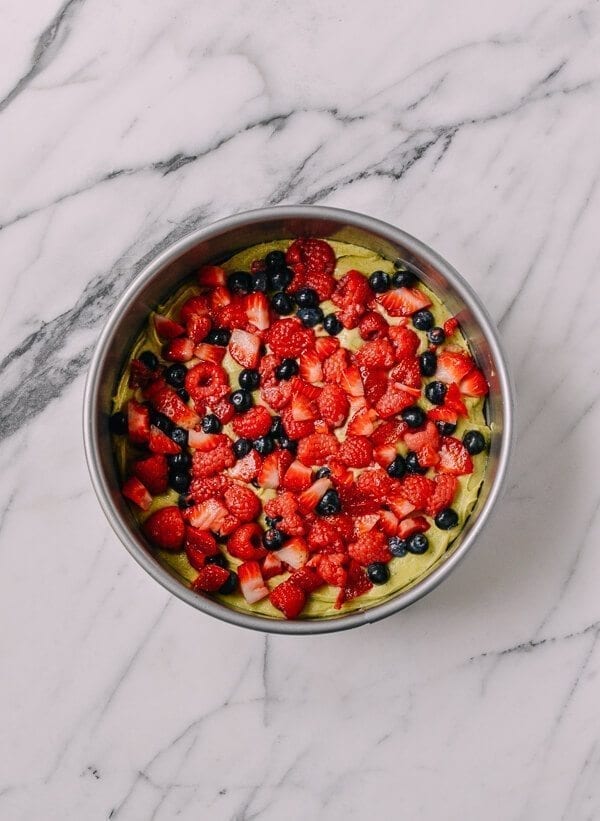 Basil Berry Cake, by jcghk.dfhdjkvfj.cf