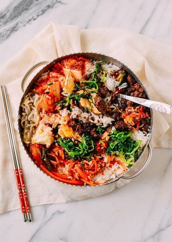 Easy Beef Korean Bibimbap, by jcghk.dfhdjkvfj.cf