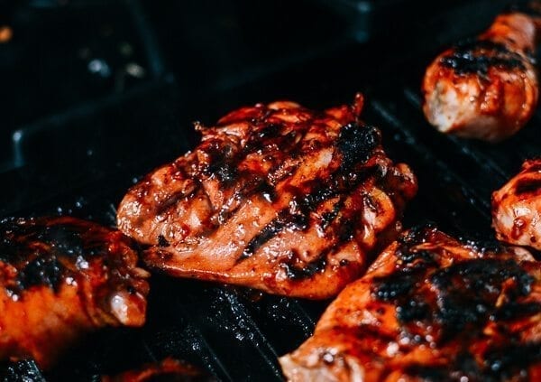 "Char Siu" Grilled Chicken, by jcghk.dfhdjkvfj.cf