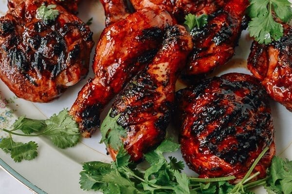 "Char Siu" Grilled Chicken, by jcghk.dfhdjkvfj.cf