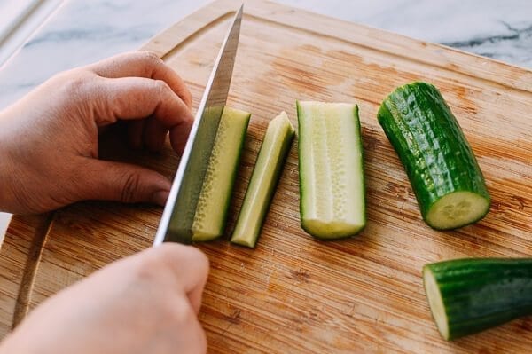 Chinese Pickled Cucumbers, by jcghk.dfhdjkvfj.cf