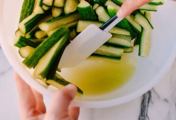Chinese Pickled Cucumbers, by jcghk.dfhdjkvfj.cf