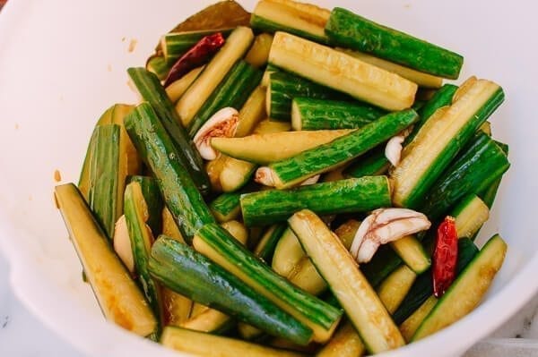 Chinese Pickled Cucumbers, by jcghk.dfhdjkvfj.cf