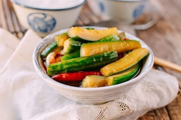 Chinese Pickled Cucumbers, by jcghk.dfhdjkvfj.cf