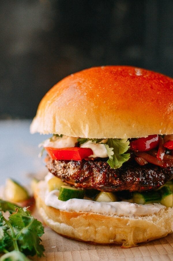 Cumin Lamb Burgers, by jcghk.dfhdjkvfj.cf