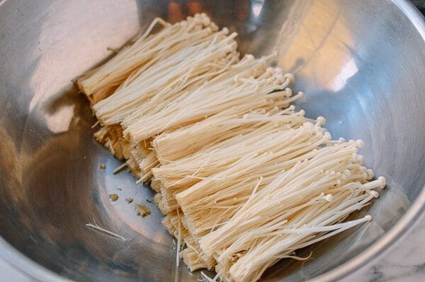 Enoki Mushrooms with Garlic & Scallion Sauce, by jcghk.dfhdjkvfj.cf
