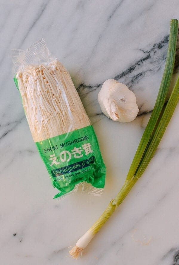 Enoki Mushrooms with Garlic & Scallion Sauce, by jcghk.dfhdjkvfj.cf