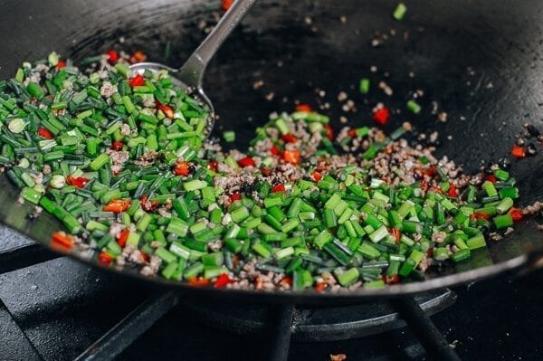 Garlic Chives with Pork, by jcghk.dfhdjkvfj.cf