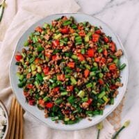 garlic chive stir fry with Pork, by jcghk.dfhdjkvfj.cf