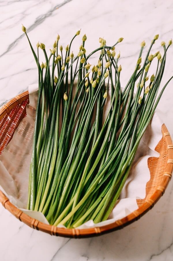Garlic Chives with Pork, by jcghk.dfhdjkvfj.cf