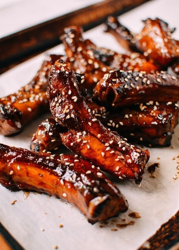 Honey Glazed Ribs, by jcghk.dfhdjkvfj.cf