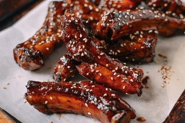 Honey Glazed Ribs, by jcghk.dfhdjkvfj.cf