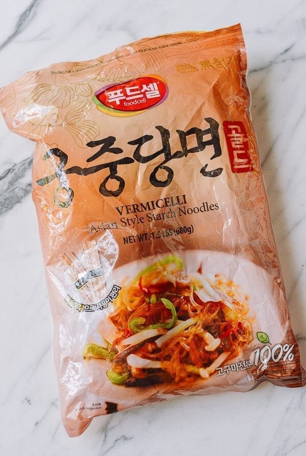 Package of Korean Glass Noodles, jcghk.dfhdjkvfj.cf