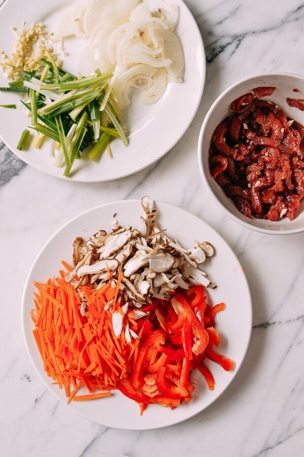 Japchae ingredients, jcghk.dfhdjkvfj.cf