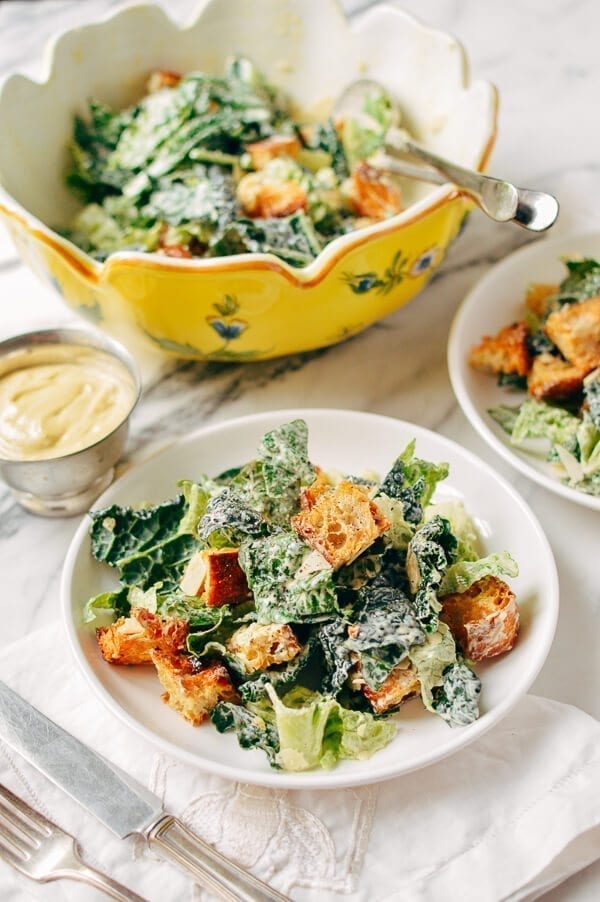 Caesar Salad with Tuscan Kale, by jcghk.dfhdjkvfj.cf