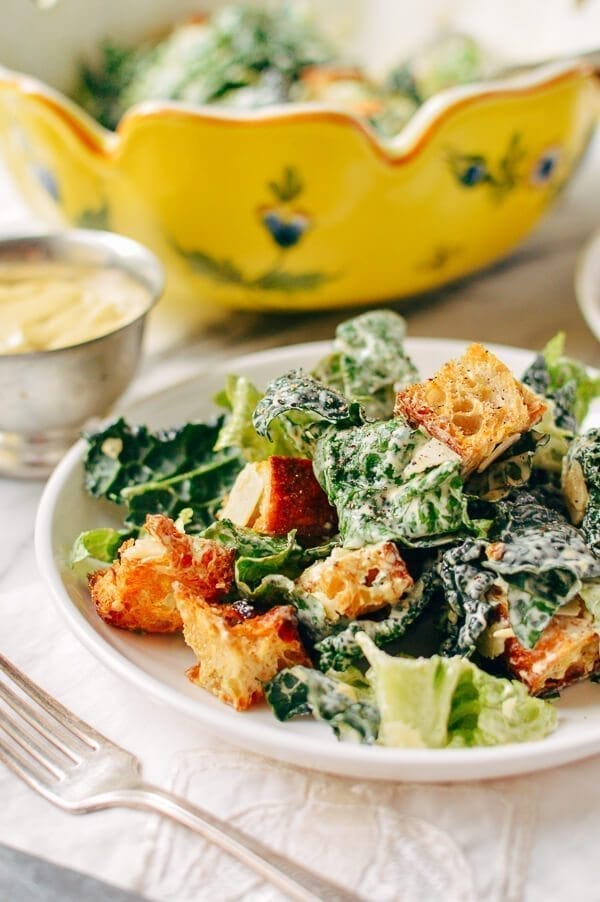Caesar Salad with Tuscan Kale, by jcghk.dfhdjkvfj.cf