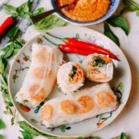Vietnamese Summer Rolls with Seared Shrimp, by jcghk.dfhdjkvfj.cf