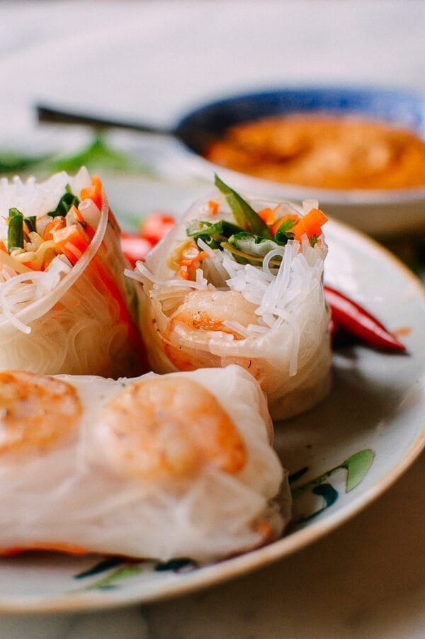 Vietnamese Summer Rolls with Seared Shrimp, by jcghk.dfhdjkvfj.cf