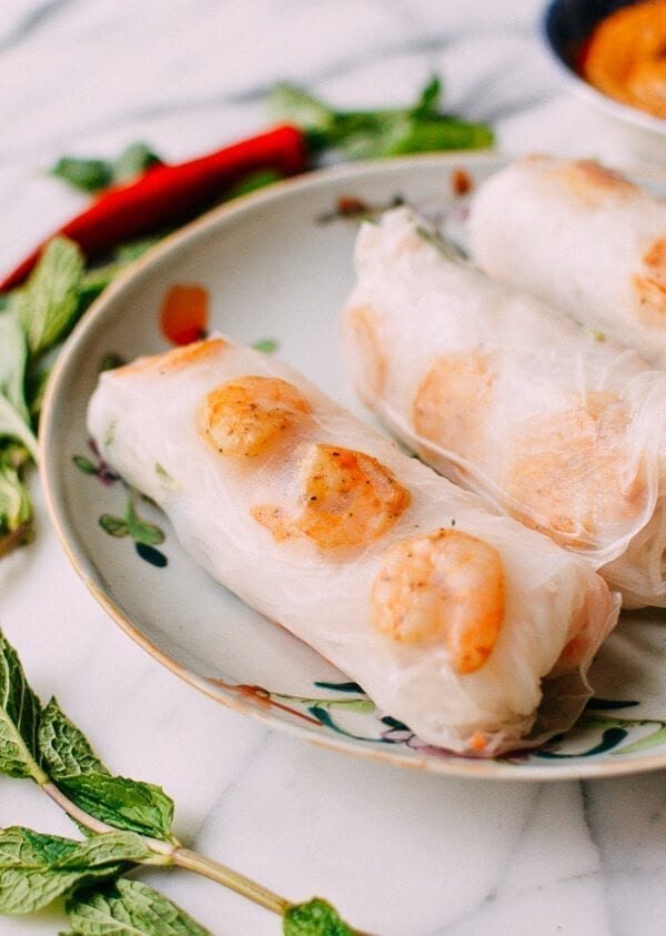 Vietnamese Summer Rolls with Seared Shrimp, by jcghk.dfhdjkvfj.cf