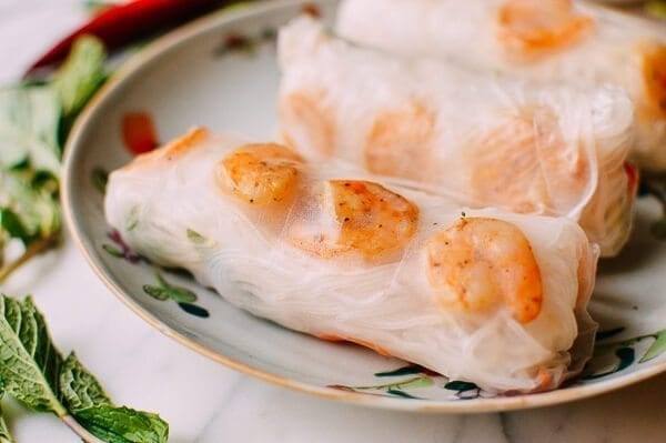 Vietnamese Summer Rolls with Seared Shrimp, by jcghk.dfhdjkvfj.cf