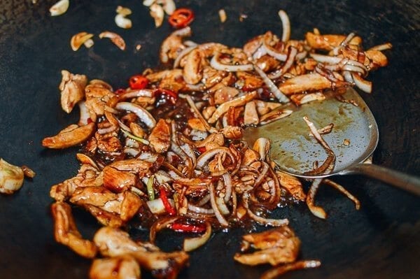 Thai Chicken Stir-fry with Basil & Mint, by jcghk.dfhdjkvfj.cf