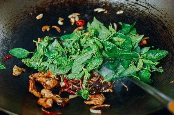 Thai Chicken Stir-fry with Basil & Mint, by jcghk.dfhdjkvfj.cf